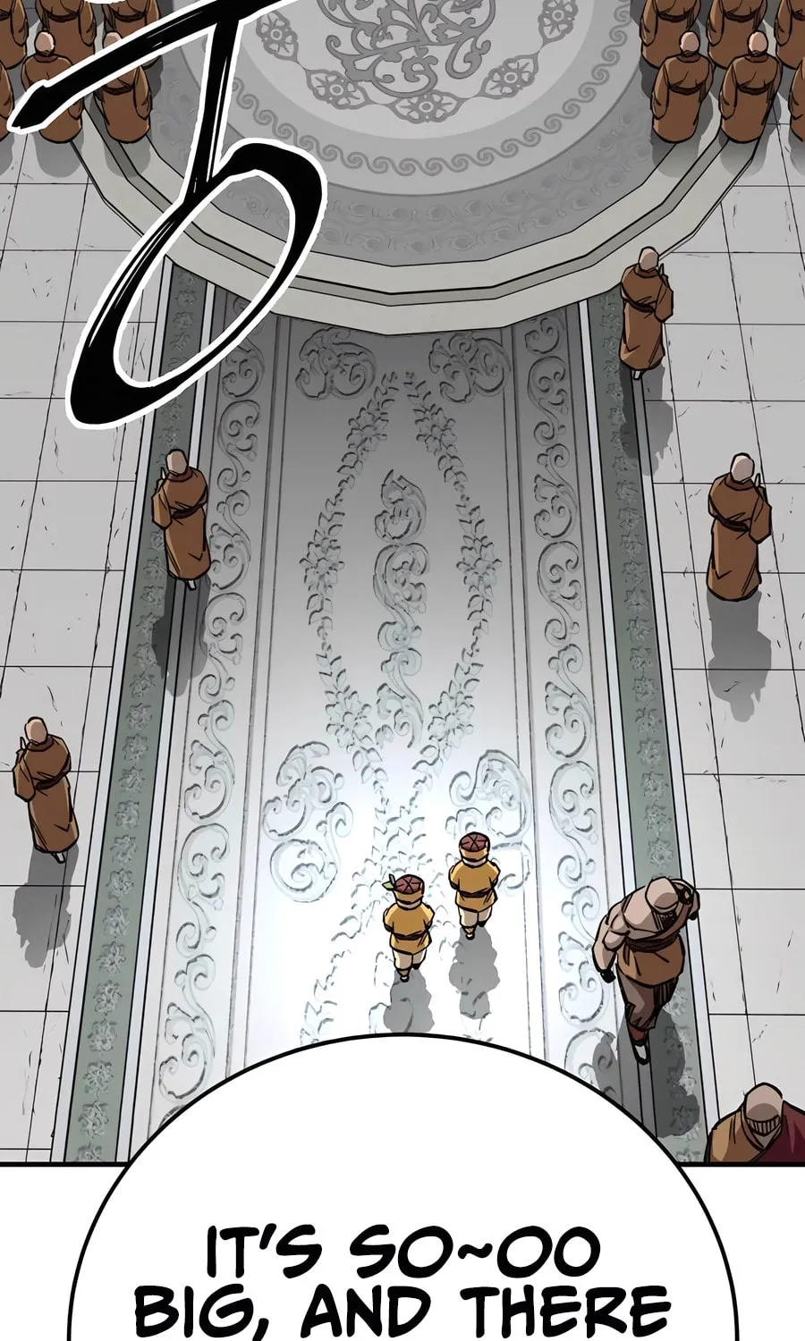 Warrior Grandpa and Supreme Granddaughter Chapter 60 page 84 - 