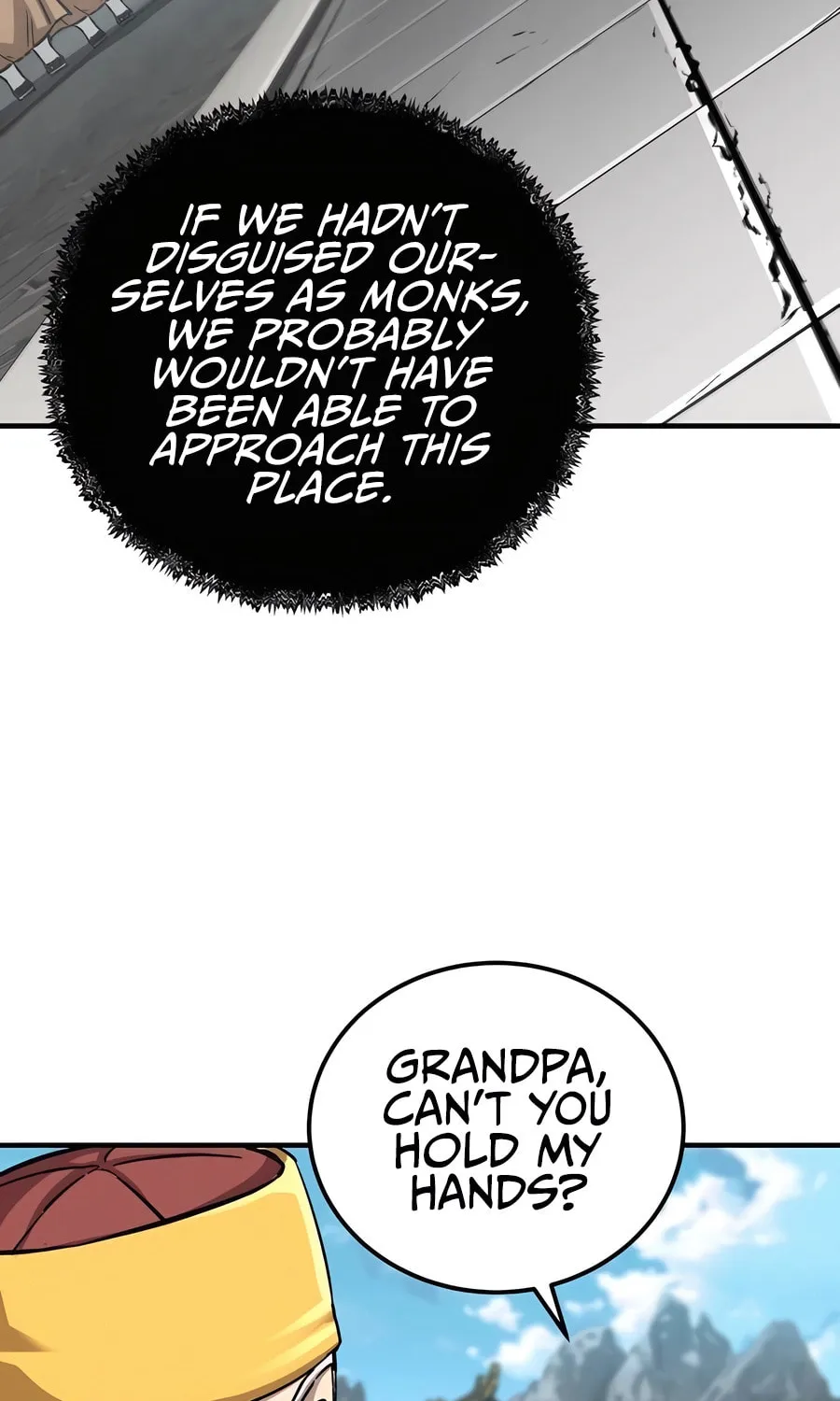 Warrior Grandpa and Supreme Granddaughter Chapter 60 page 87 - 