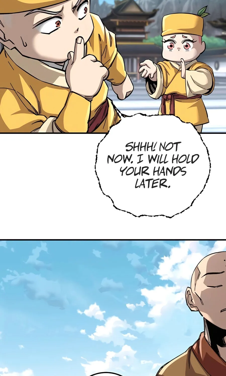 Warrior Grandpa and Supreme Granddaughter Chapter 60 page 88 - 