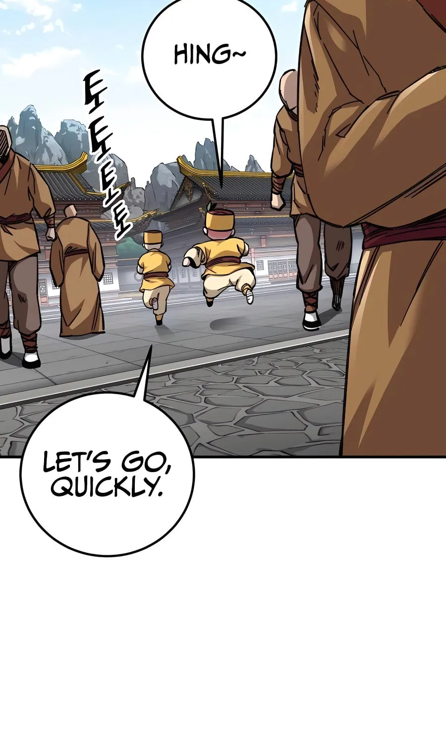 Warrior Grandpa and Supreme Granddaughter Chapter 60 page 89 - 