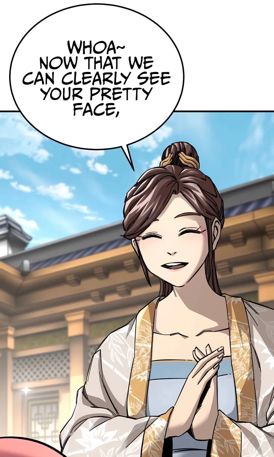 Warrior Grandpa and Supreme Granddaughter Chapter 60 page 10 - 