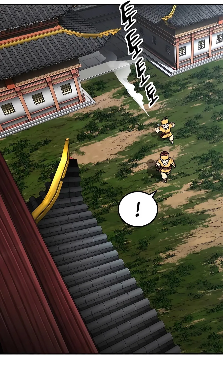 Warrior Grandpa and Supreme Granddaughter Chapter 60 page 91 - 