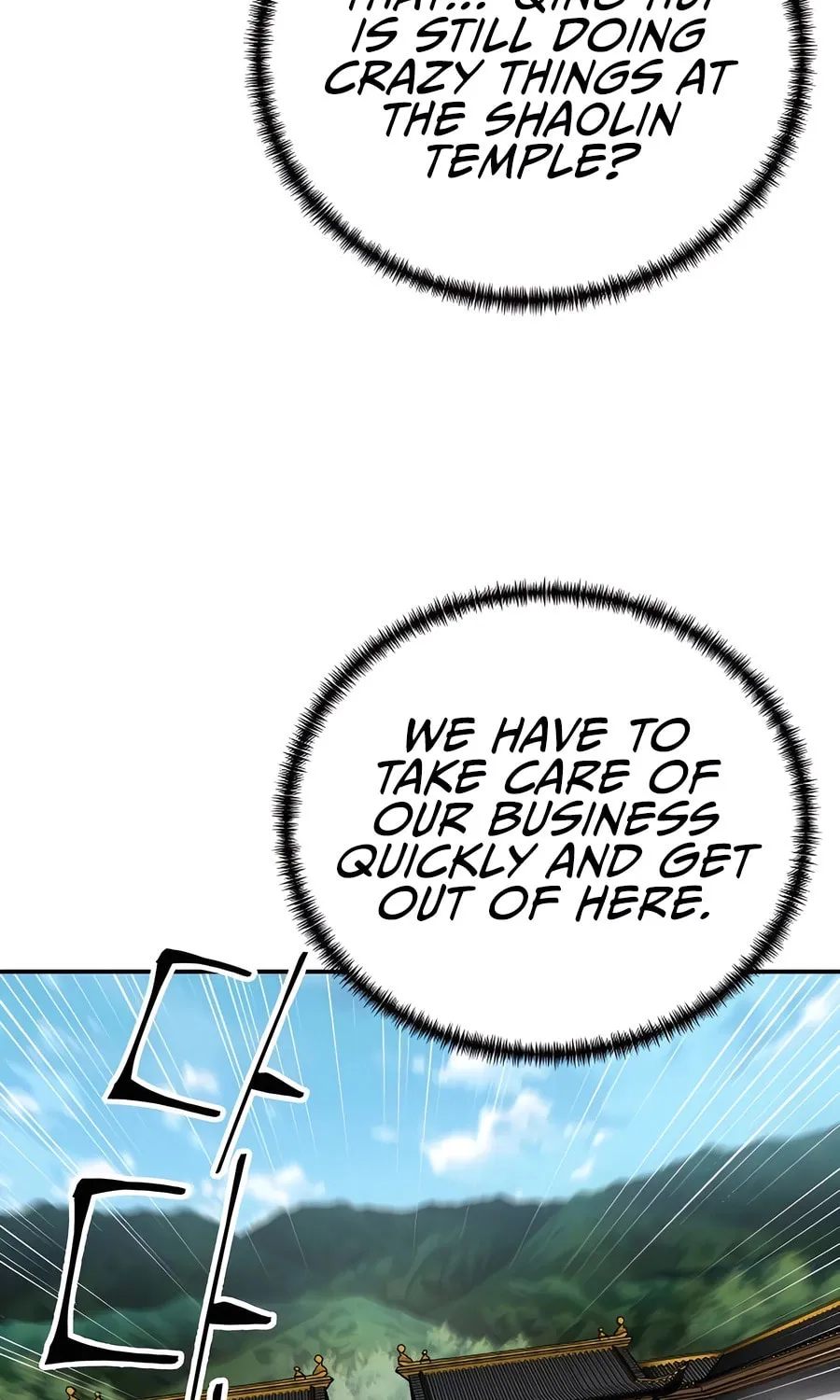 Warrior Grandpa and Supreme Granddaughter Chapter 60 page 97 - 