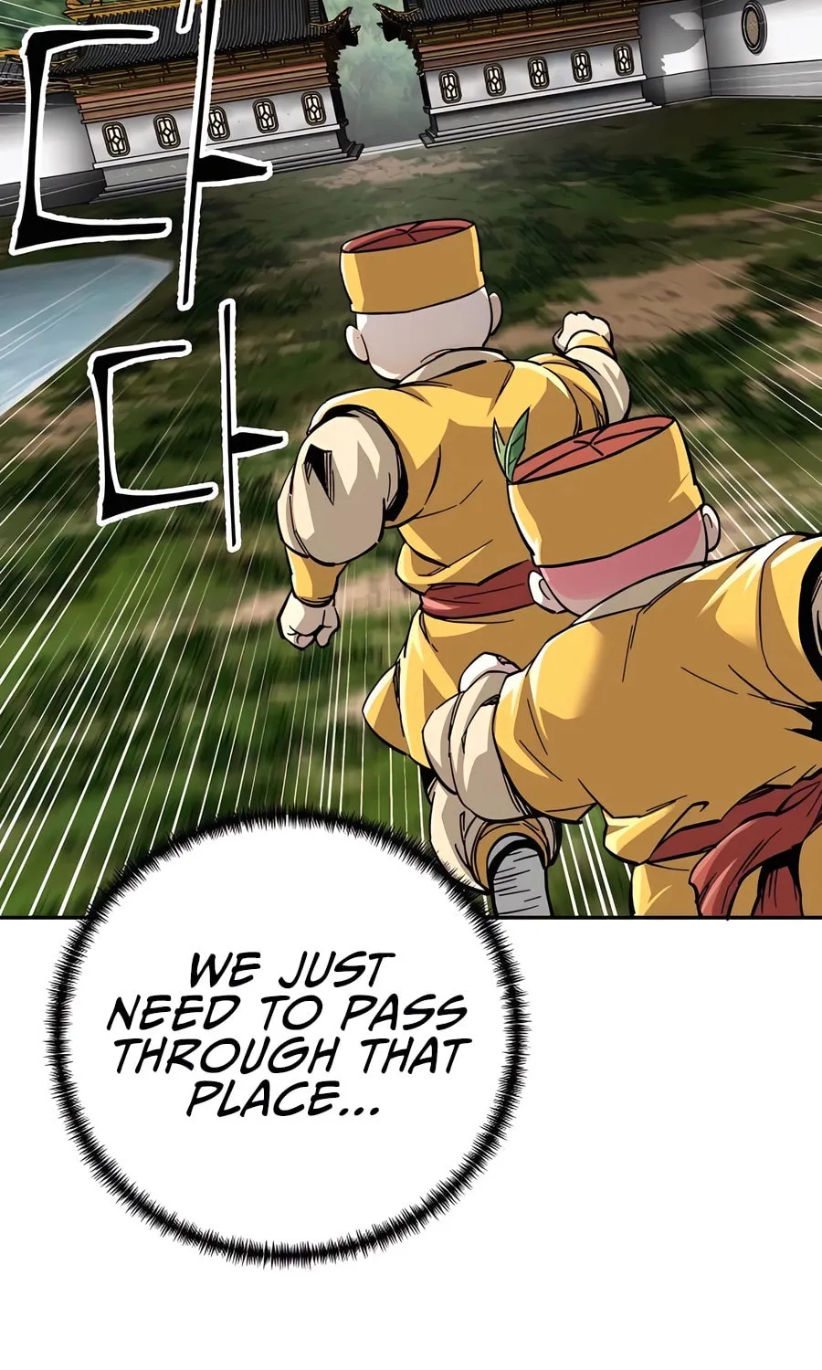Warrior Grandpa and Supreme Granddaughter Chapter 60 page 98 - 