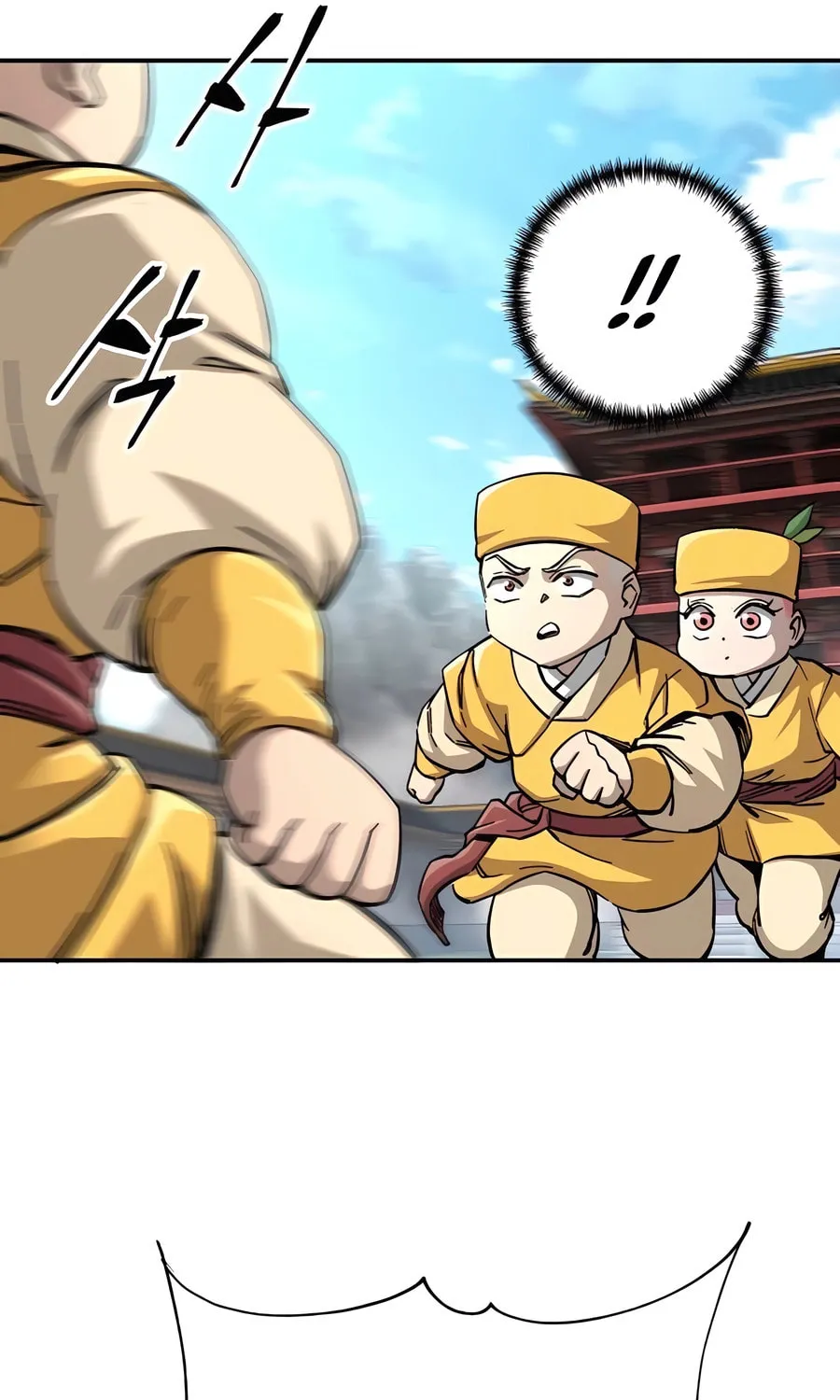 Warrior Grandpa and Supreme Granddaughter Chapter 60 page 100 - 