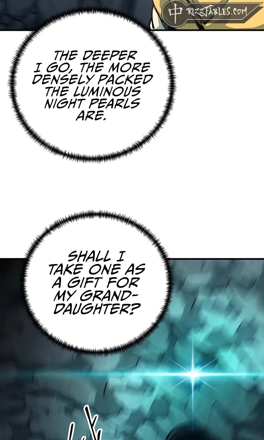 Warrior Grandpa and Supreme Granddaughter Chapter 61 page 104 - 