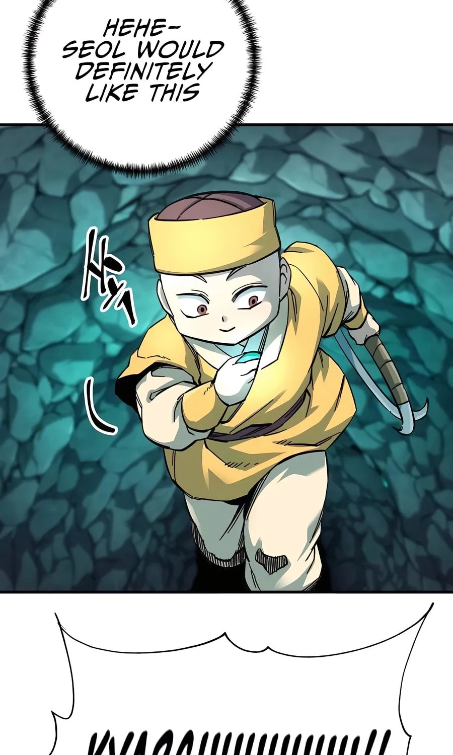 Warrior Grandpa and Supreme Granddaughter Chapter 61 page 106 - 