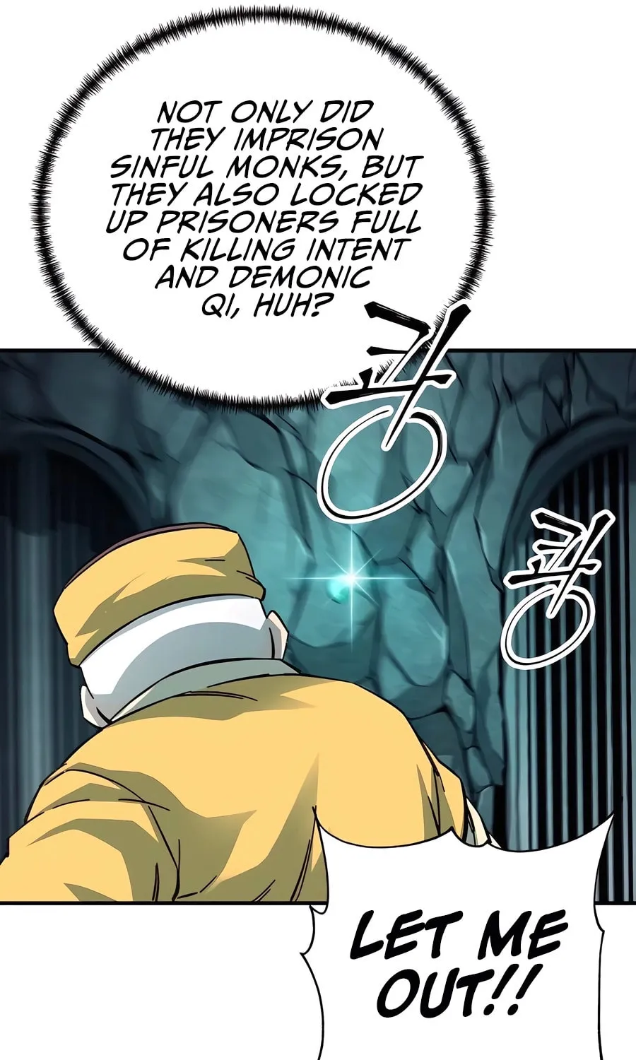 Warrior Grandpa and Supreme Granddaughter Chapter 61 page 109 - 