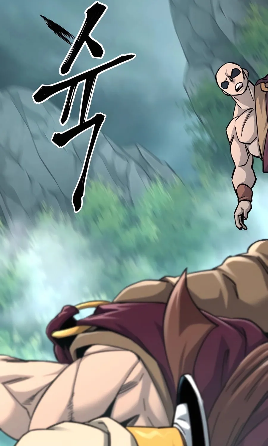 Warrior Grandpa and Supreme Granddaughter Chapter 61 page 12 - 