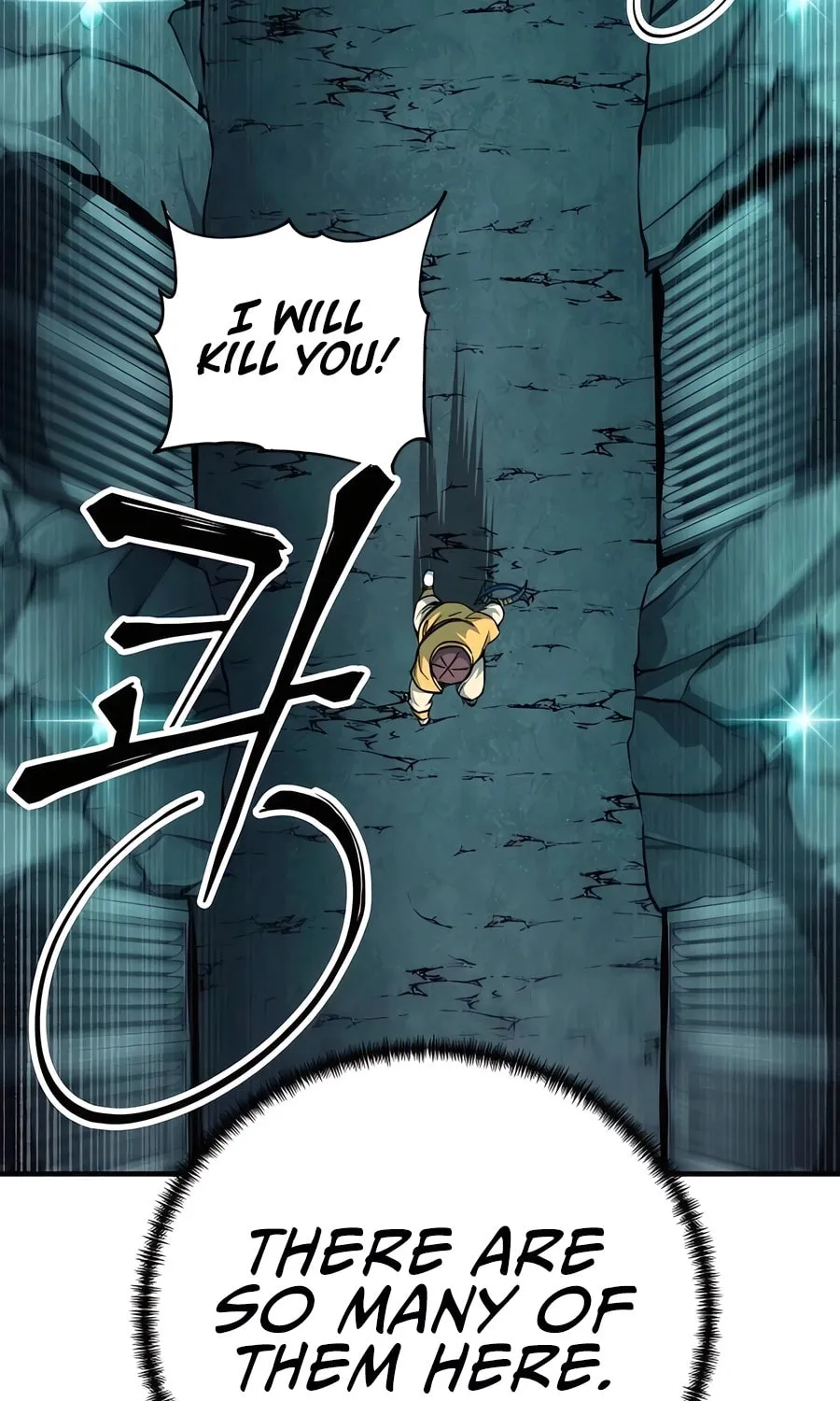 Warrior Grandpa and Supreme Granddaughter Chapter 61 page 111 - 