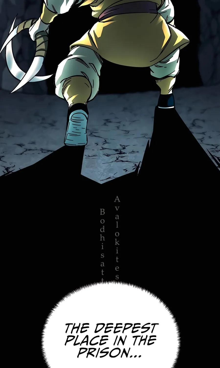 Warrior Grandpa and Supreme Granddaughter Chapter 61 page 118 - 