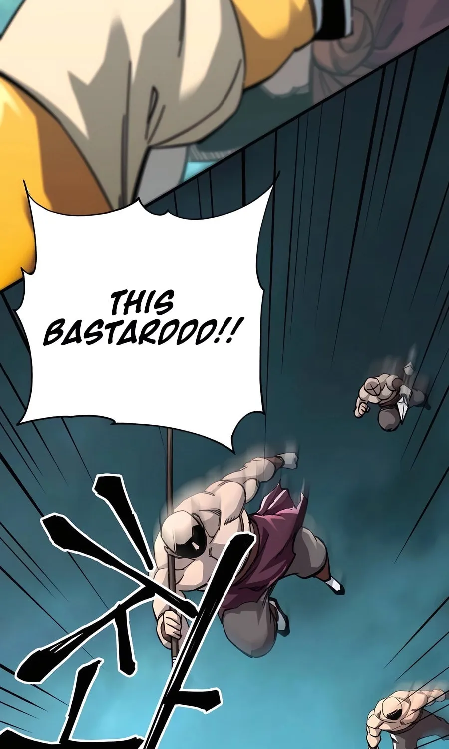 Warrior Grandpa and Supreme Granddaughter Chapter 61 page 13 - 