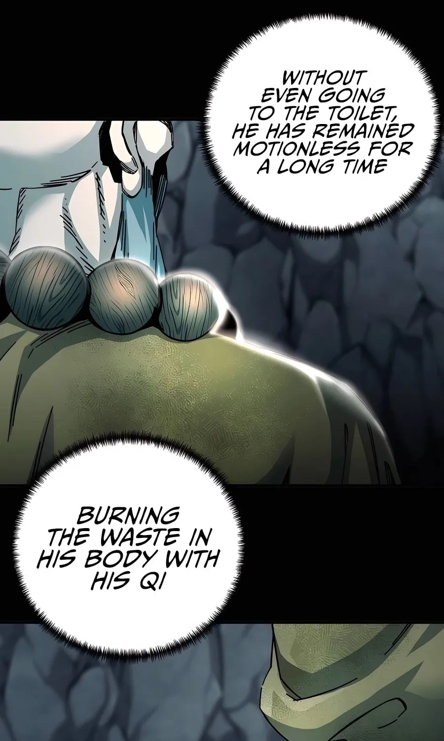 Warrior Grandpa and Supreme Granddaughter Chapter 61 page 124 - 