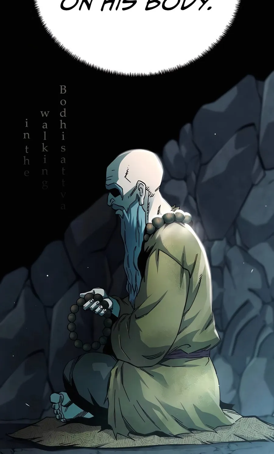 Warrior Grandpa and Supreme Granddaughter Chapter 61 page 126 - 