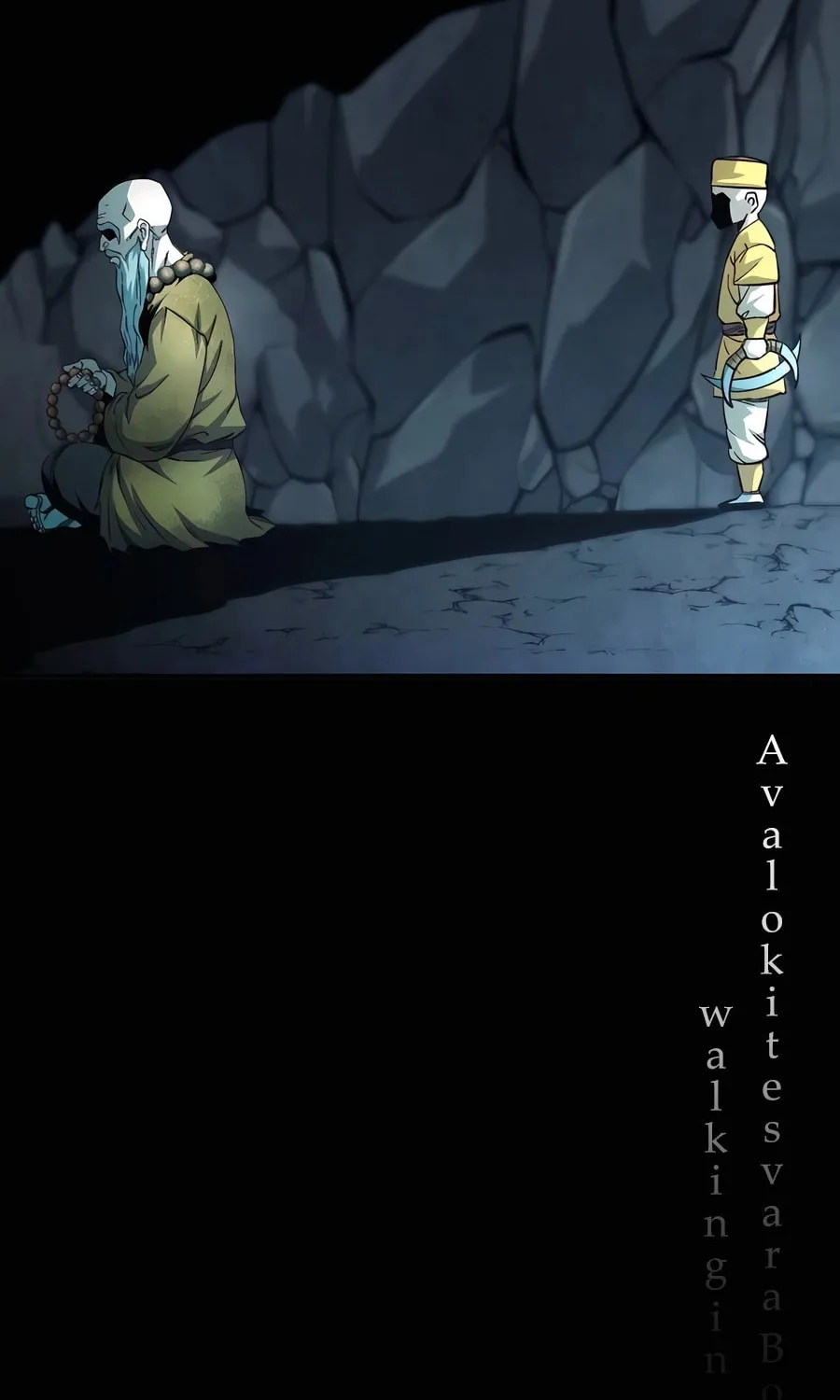 Warrior Grandpa and Supreme Granddaughter Chapter 61 page 130 - 
