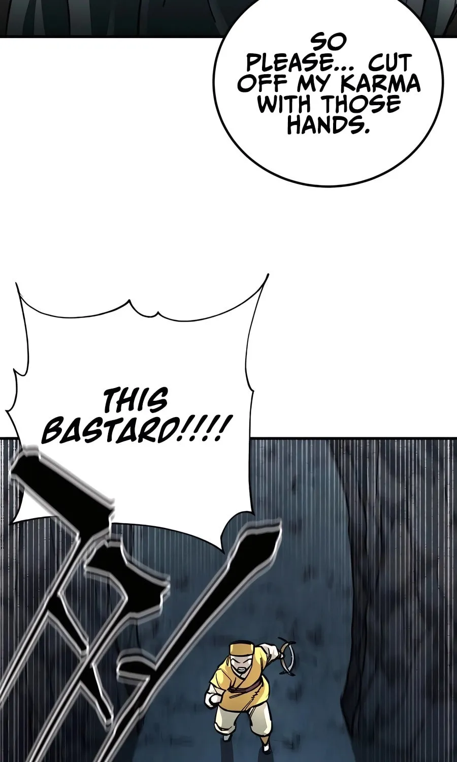Warrior Grandpa and Supreme Granddaughter Chapter 61 page 142 - 