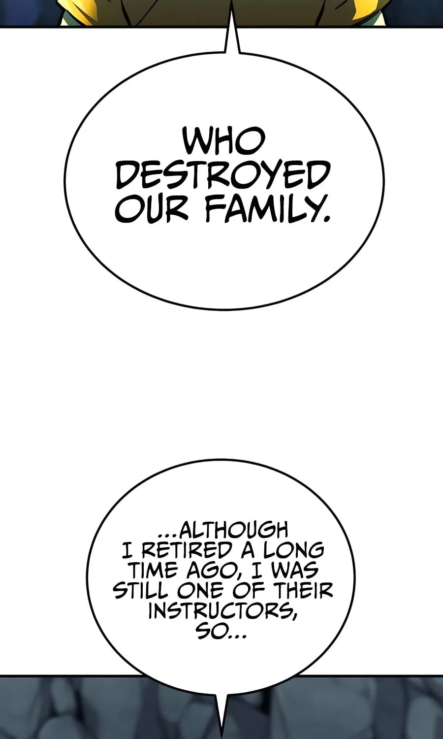 Warrior Grandpa and Supreme Granddaughter Chapter 61 page 150 - 