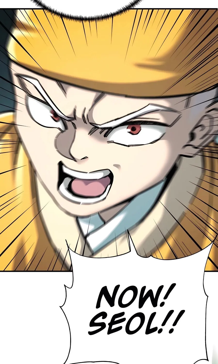 Warrior Grandpa and Supreme Granddaughter Chapter 61 page 16 - 
