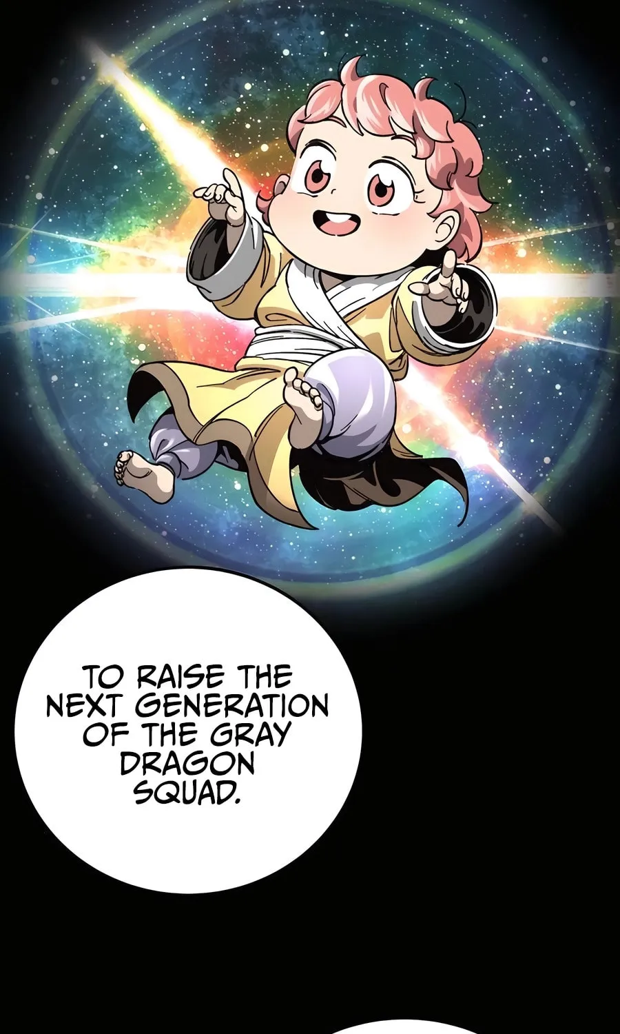 Warrior Grandpa and Supreme Granddaughter Chapter 61 page 154 - 
