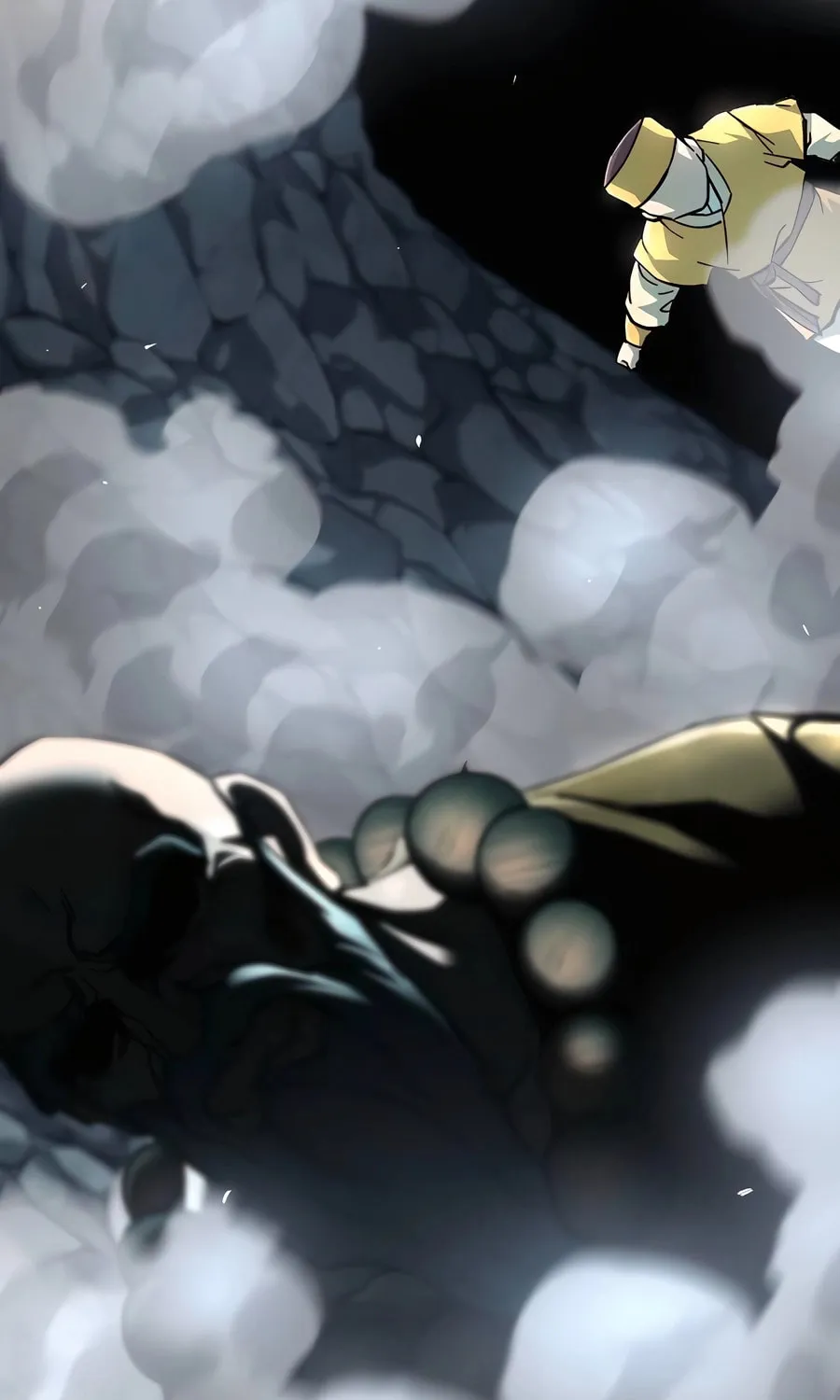 Warrior Grandpa and Supreme Granddaughter Chapter 61 page 161 - 