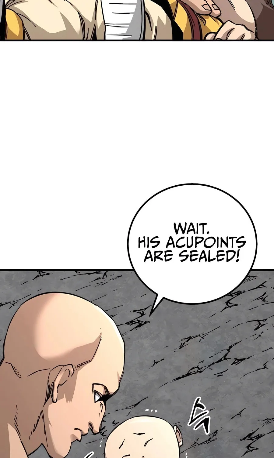 Warrior Grandpa and Supreme Granddaughter Chapter 61 page 3 - 
