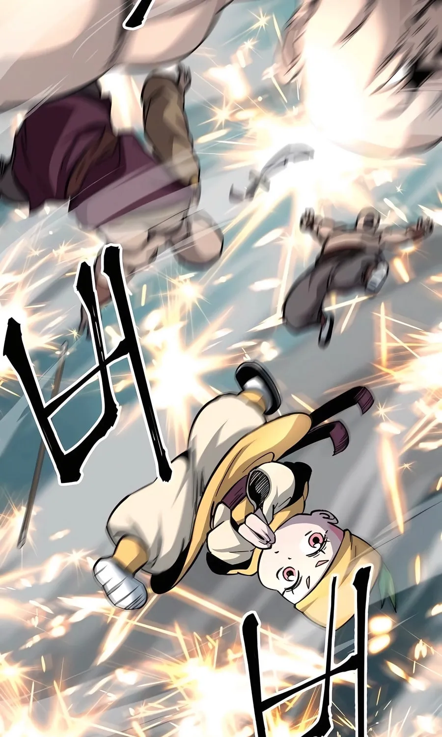 Warrior Grandpa and Supreme Granddaughter Chapter 61 page 24 - 