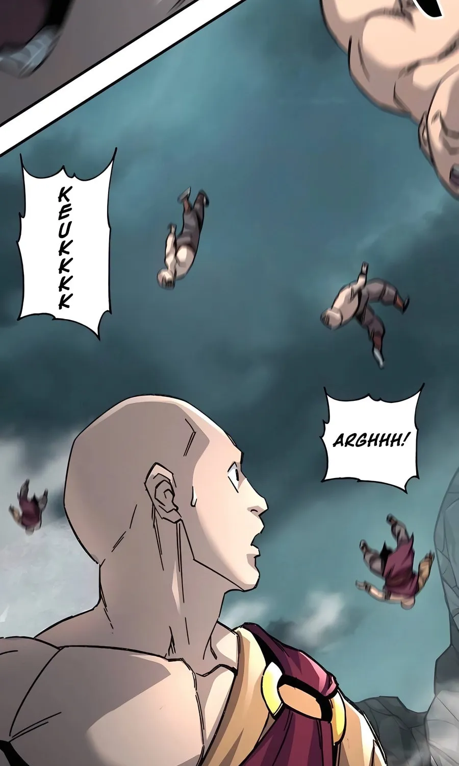 Warrior Grandpa and Supreme Granddaughter Chapter 61 page 26 - 