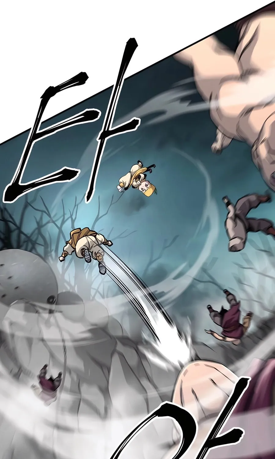 Warrior Grandpa and Supreme Granddaughter Chapter 61 page 29 - 