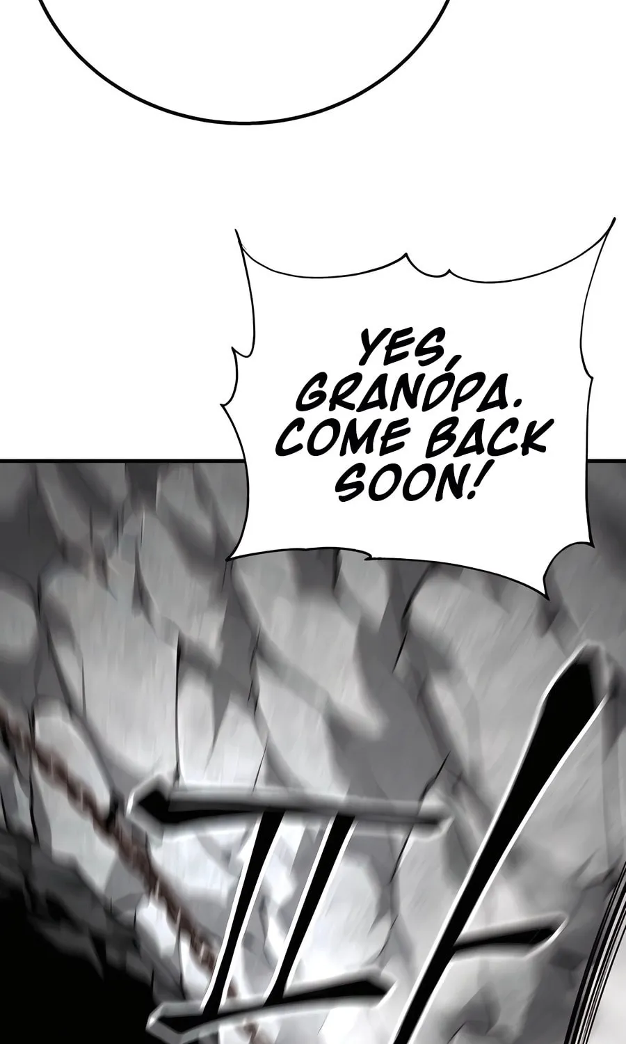 Warrior Grandpa and Supreme Granddaughter Chapter 61 page 32 - 