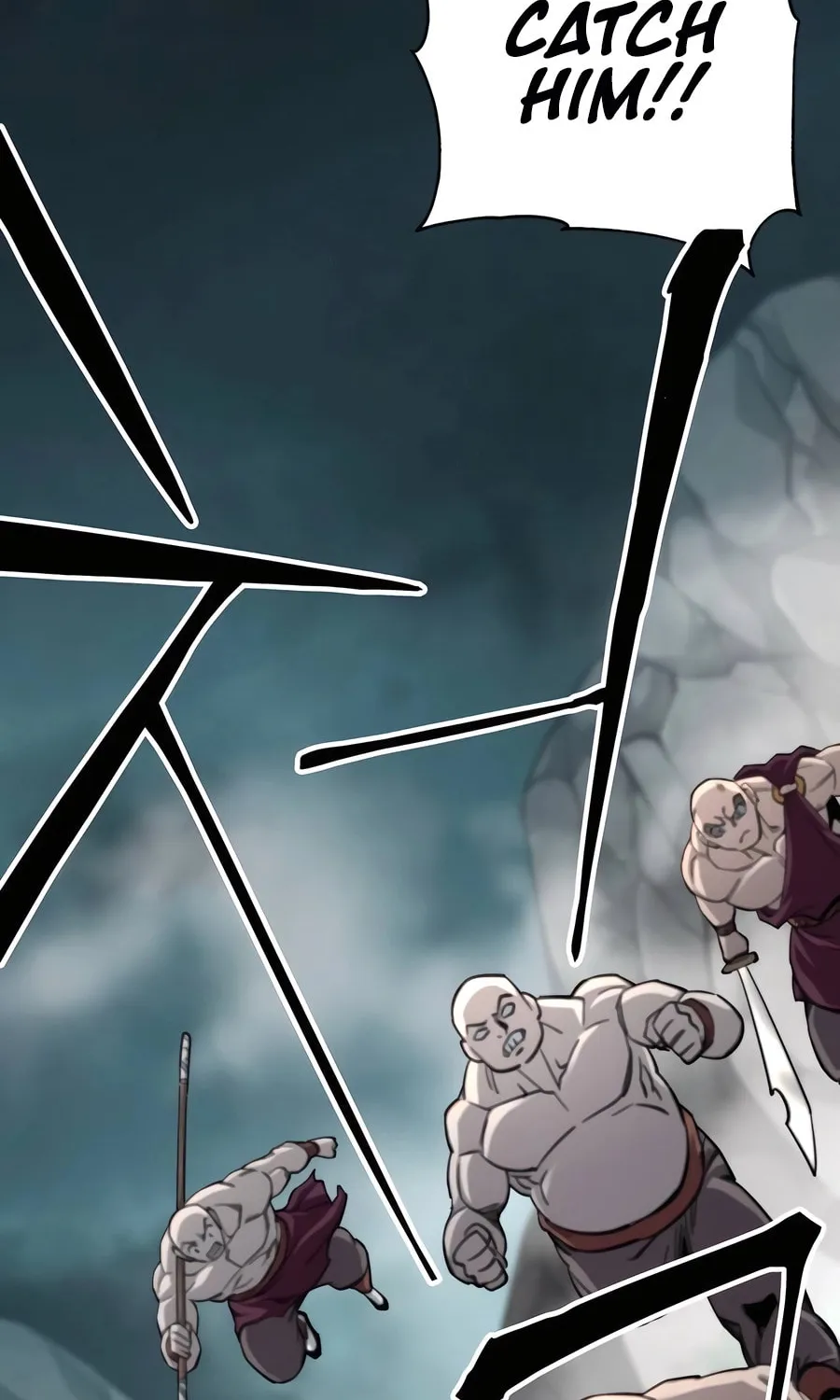 Warrior Grandpa and Supreme Granddaughter Chapter 61 page 35 - 