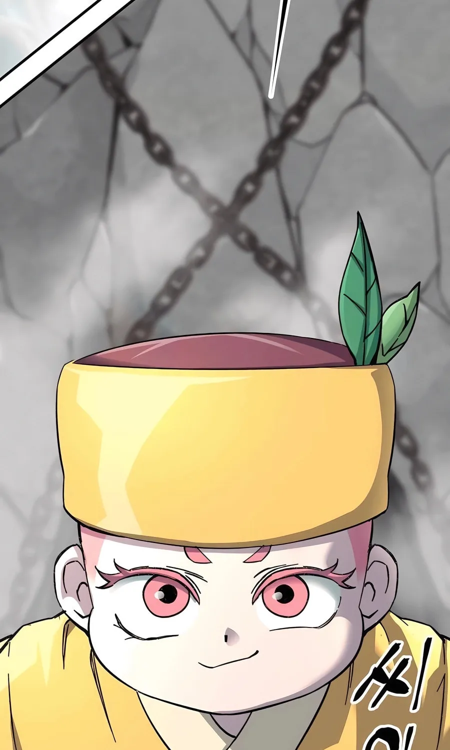 Warrior Grandpa and Supreme Granddaughter Chapter 61 page 37 - 
