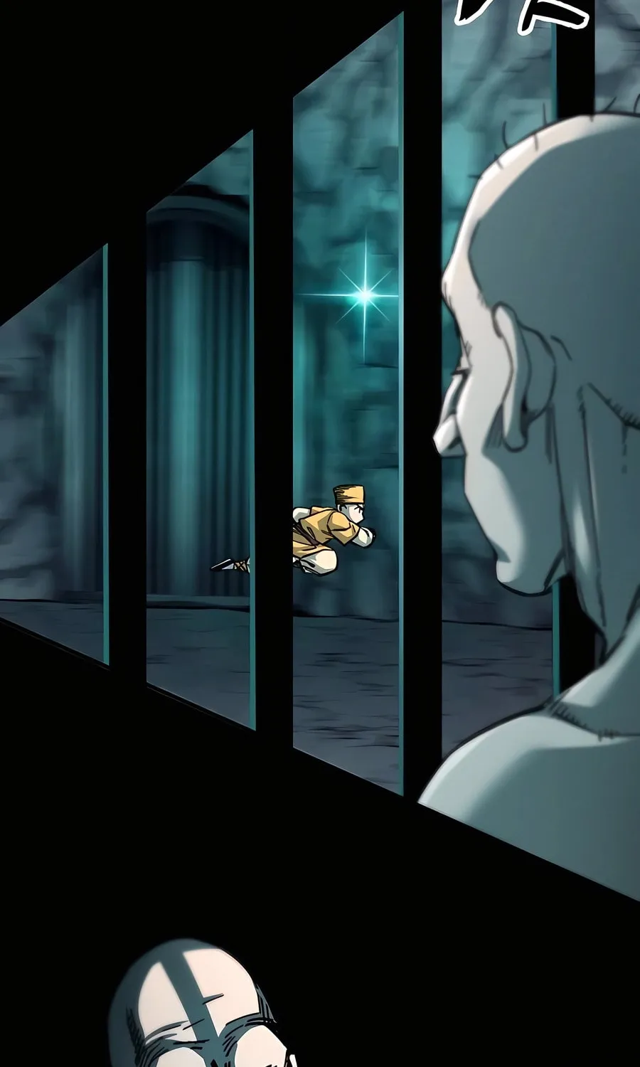 Warrior Grandpa and Supreme Granddaughter Chapter 61 page 43 - 