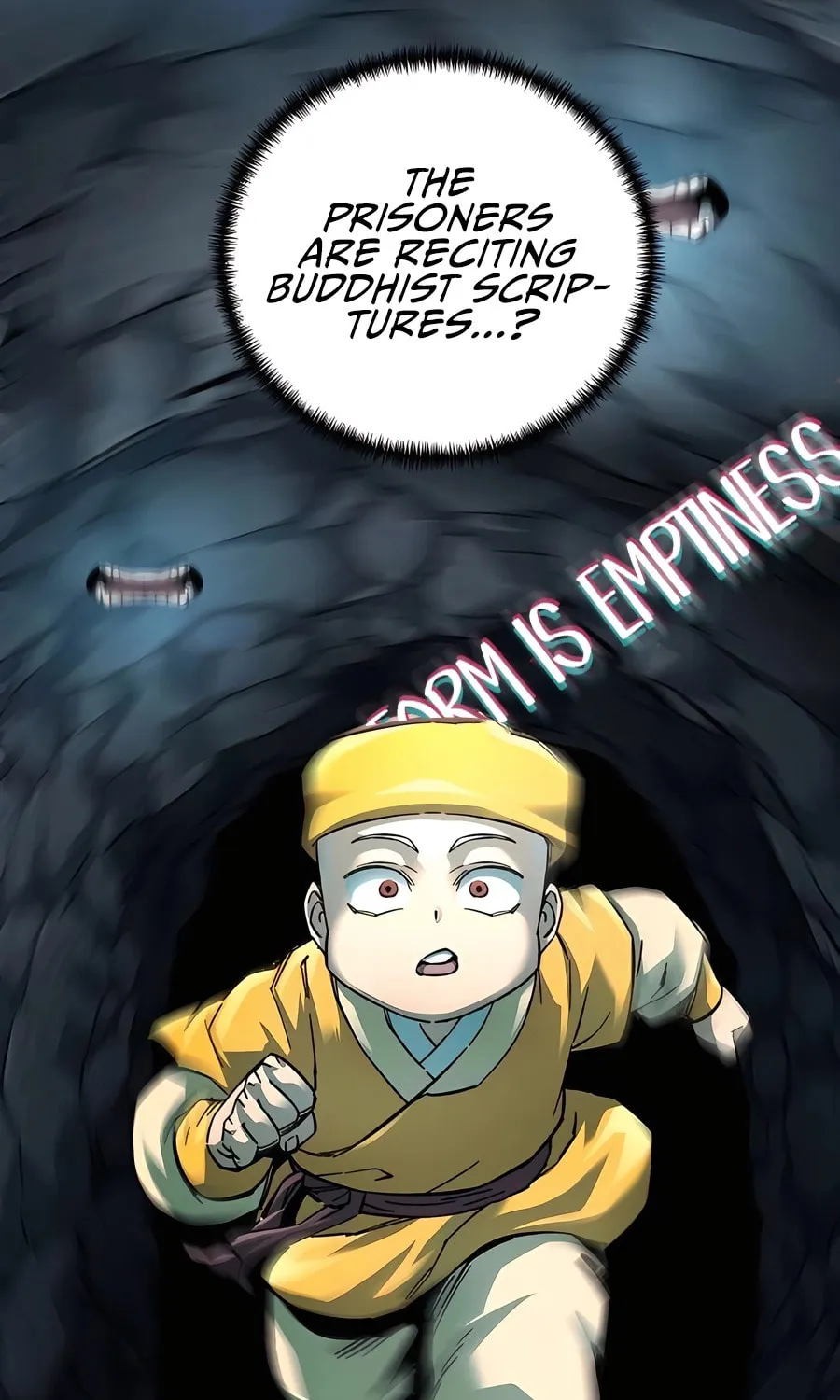 Warrior Grandpa and Supreme Granddaughter Chapter 61 page 48 - 
