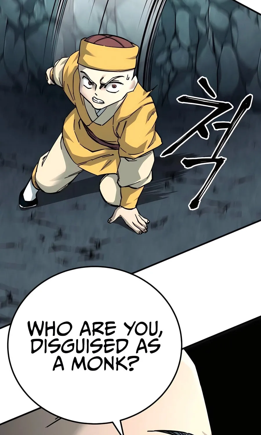 Warrior Grandpa and Supreme Granddaughter Chapter 61 page 62 - 