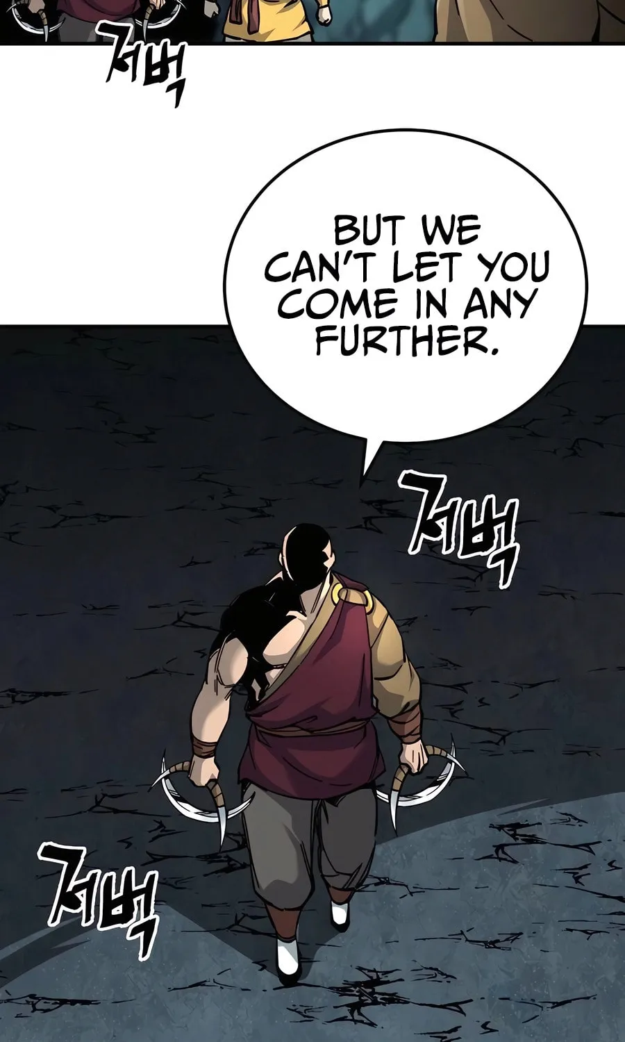 Warrior Grandpa and Supreme Granddaughter Chapter 61 page 65 - 