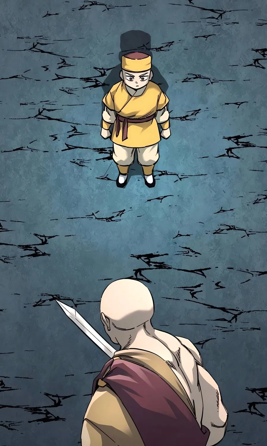 Warrior Grandpa and Supreme Granddaughter Chapter 61 page 66 - 