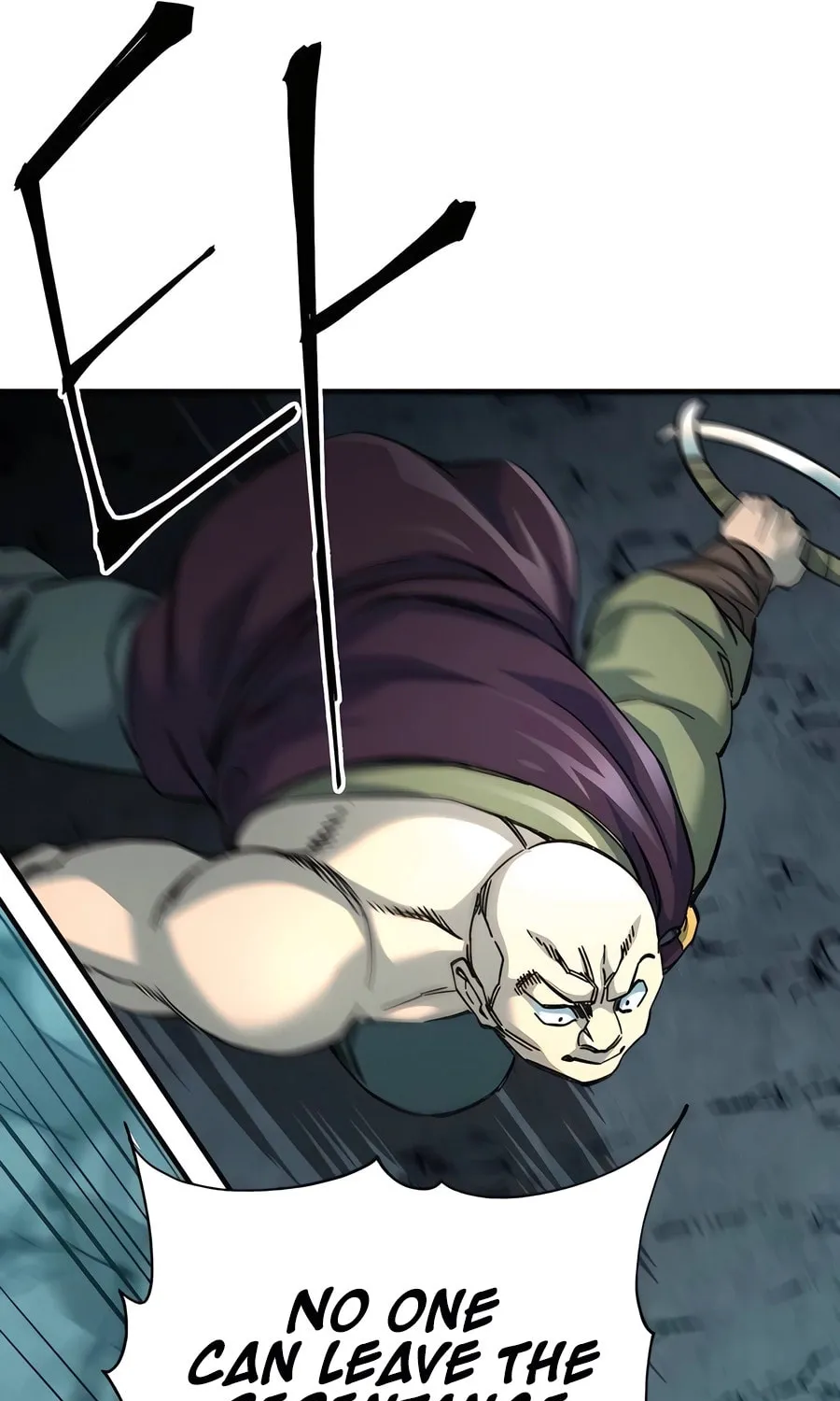 Warrior Grandpa and Supreme Granddaughter Chapter 61 page 70 - 