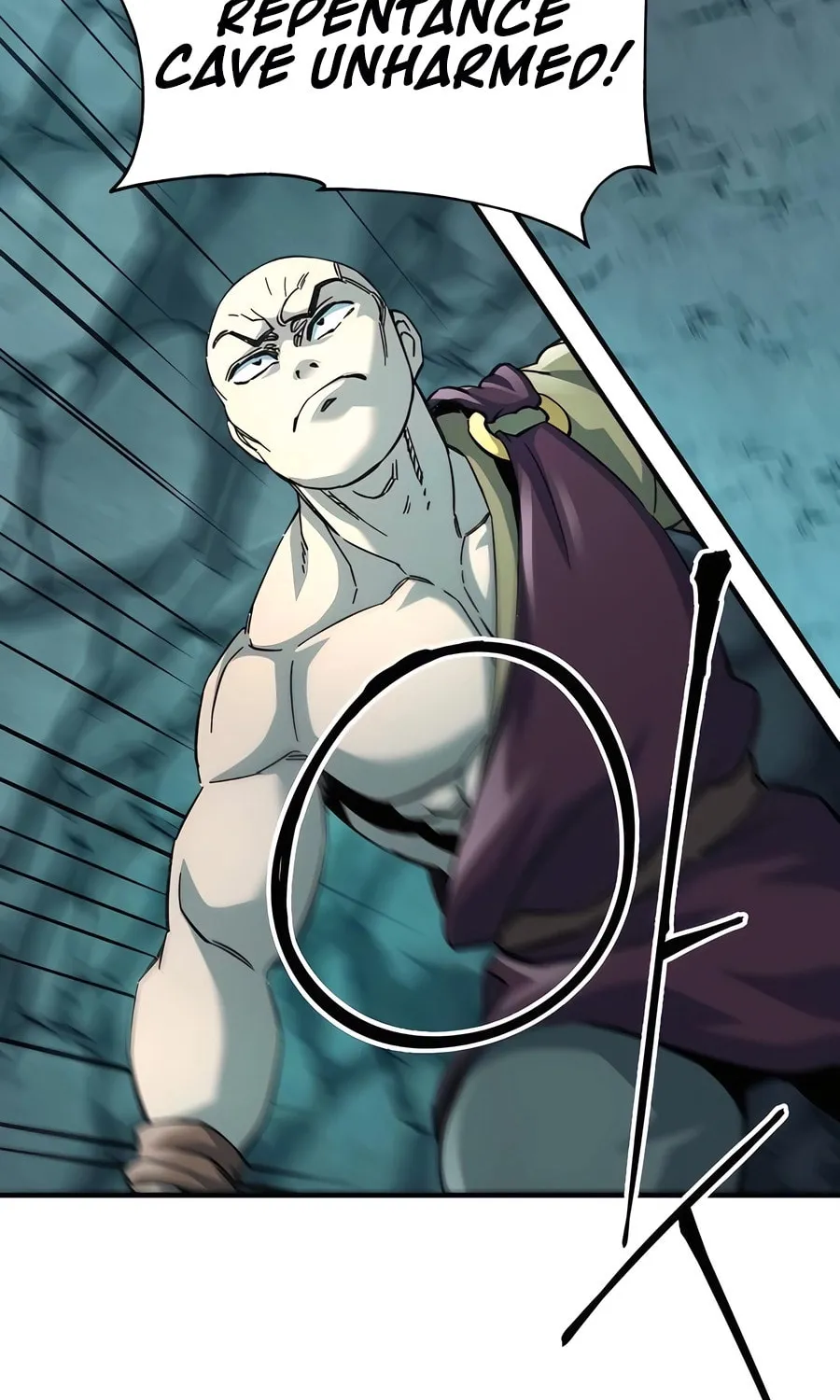 Warrior Grandpa and Supreme Granddaughter Chapter 61 page 71 - 