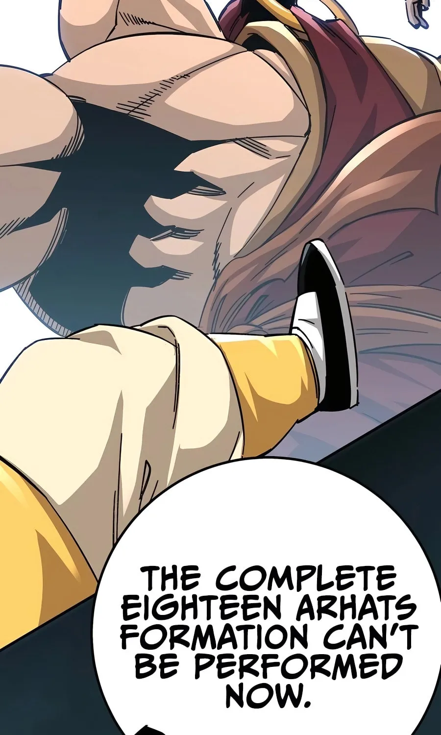 Warrior Grandpa and Supreme Granddaughter Chapter 61 page 9 - 