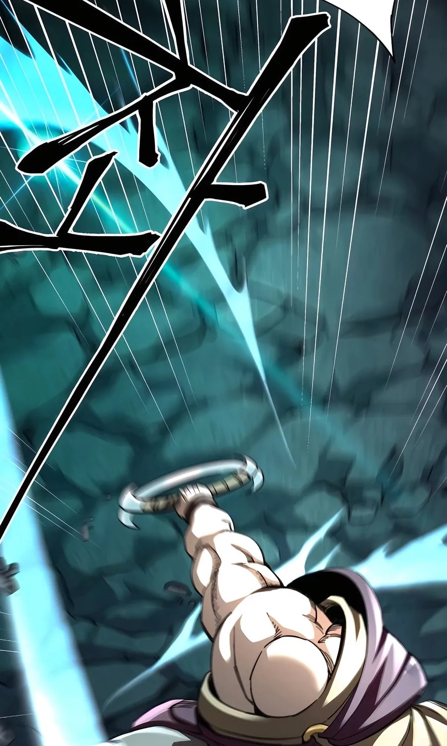 Warrior Grandpa and Supreme Granddaughter Chapter 61 page 86 - 