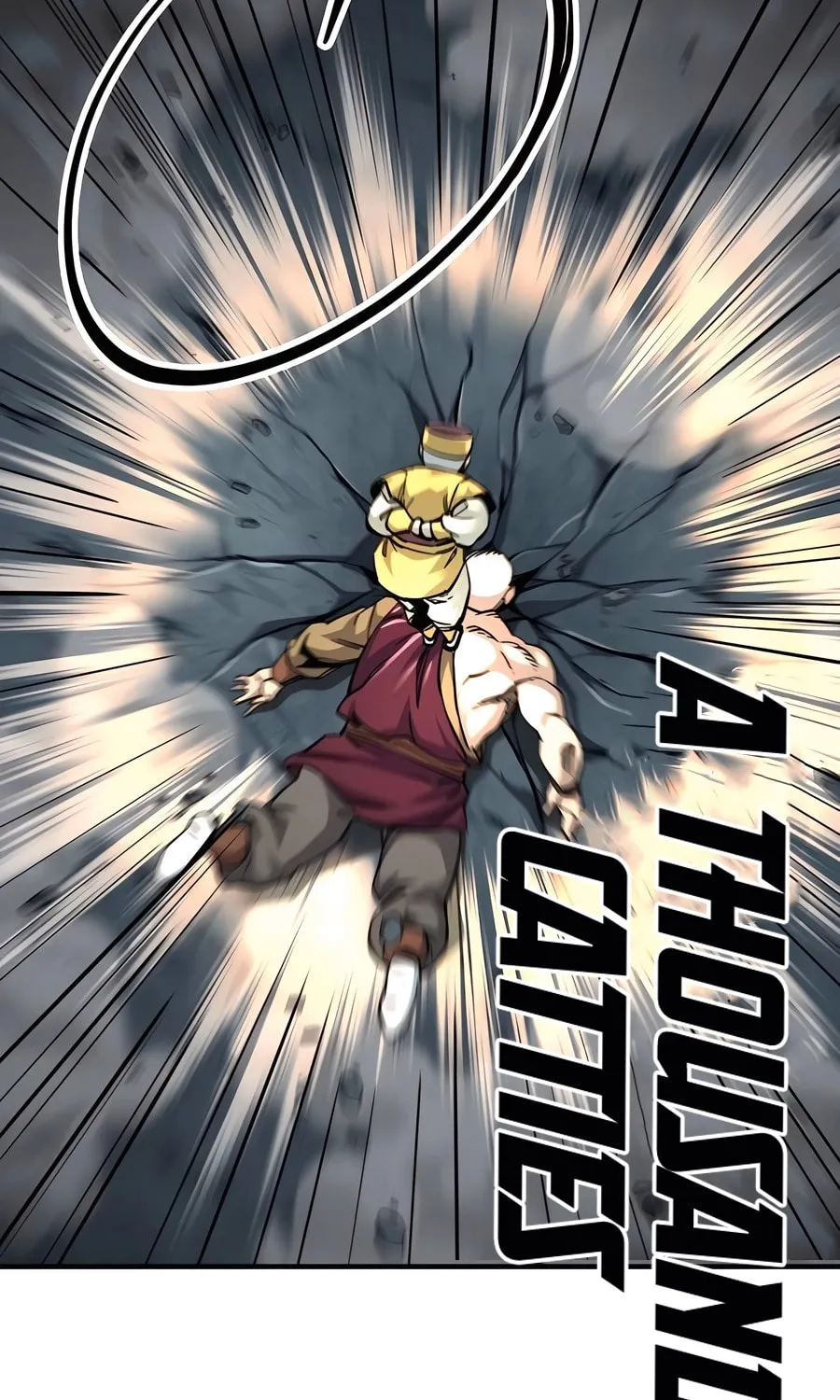 Warrior Grandpa and Supreme Granddaughter Chapter 61 page 95 - 