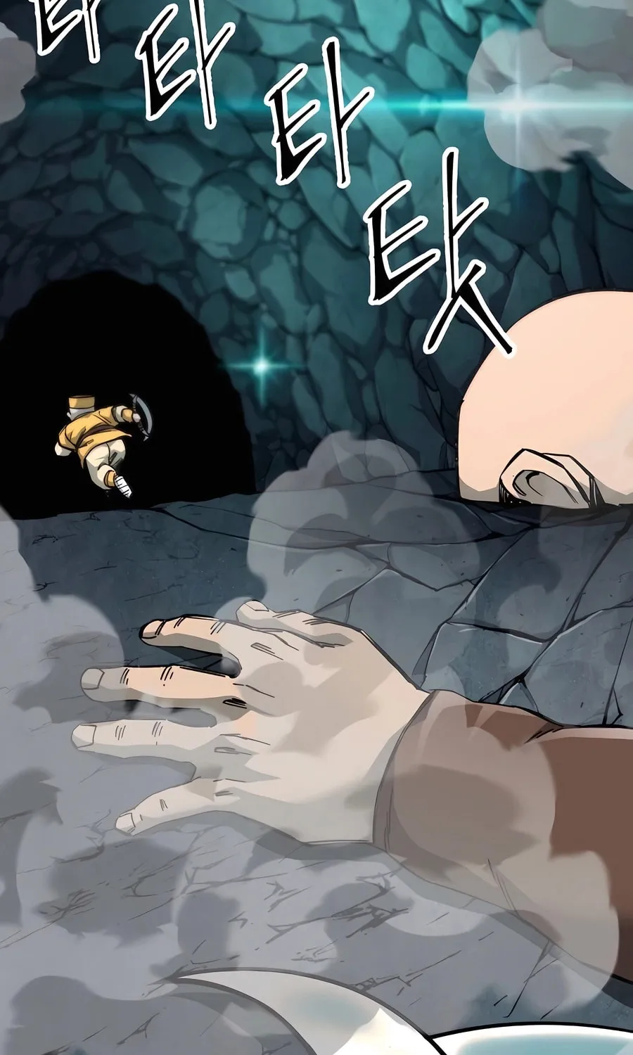 Warrior Grandpa and Supreme Granddaughter Chapter 61 page 99 - 