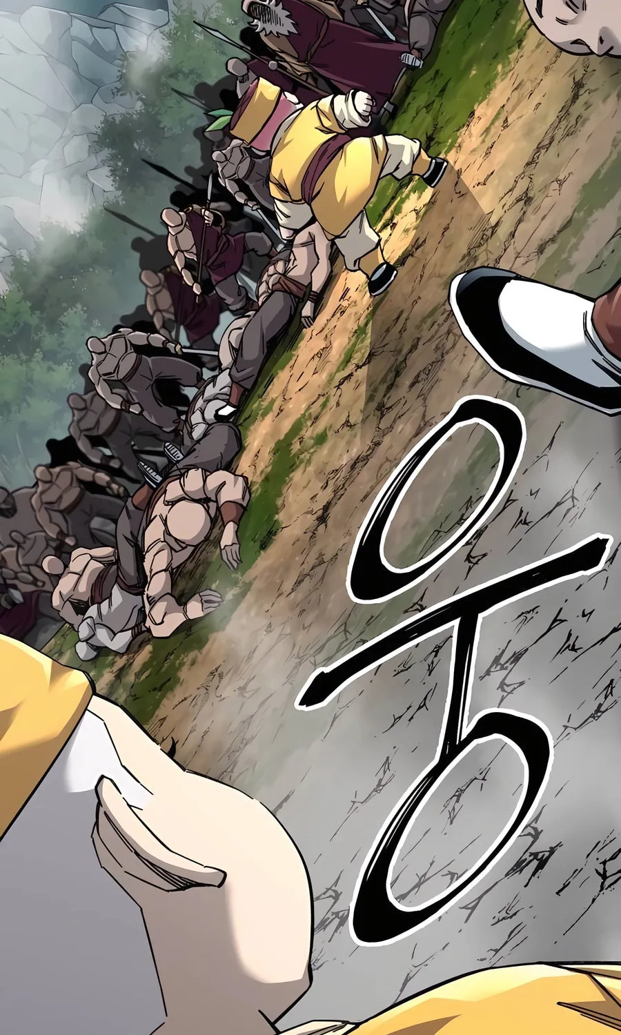 Warrior Grandpa and Supreme Granddaughter Chapter 62 page 101 - 