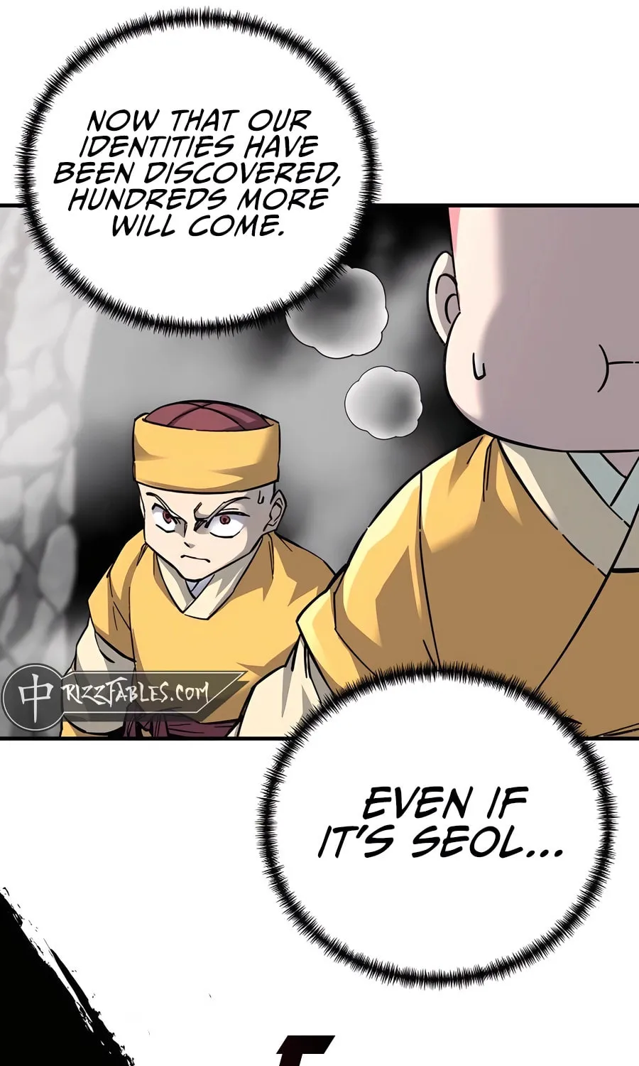 Warrior Grandpa and Supreme Granddaughter Chapter 62 page 108 - 