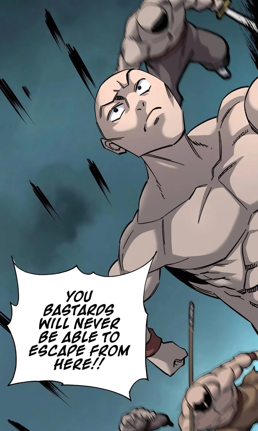 Warrior Grandpa and Supreme Granddaughter Chapter 62 page 110 - 