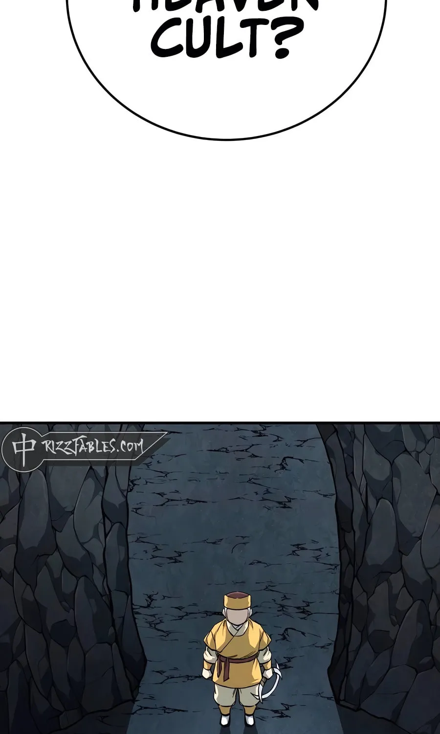 Warrior Grandpa and Supreme Granddaughter Chapter 62 page 12 - 