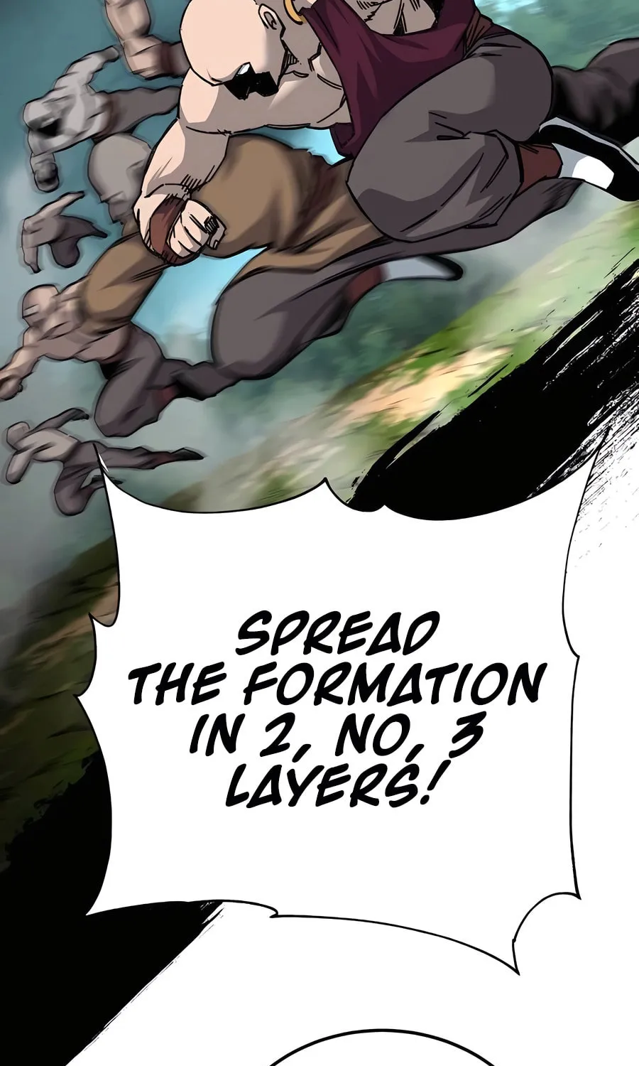 Warrior Grandpa and Supreme Granddaughter Chapter 62 page 112 - 
