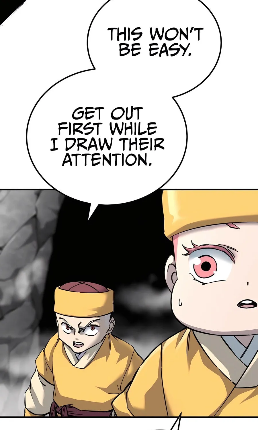 Warrior Grandpa and Supreme Granddaughter Chapter 62 page 113 - 