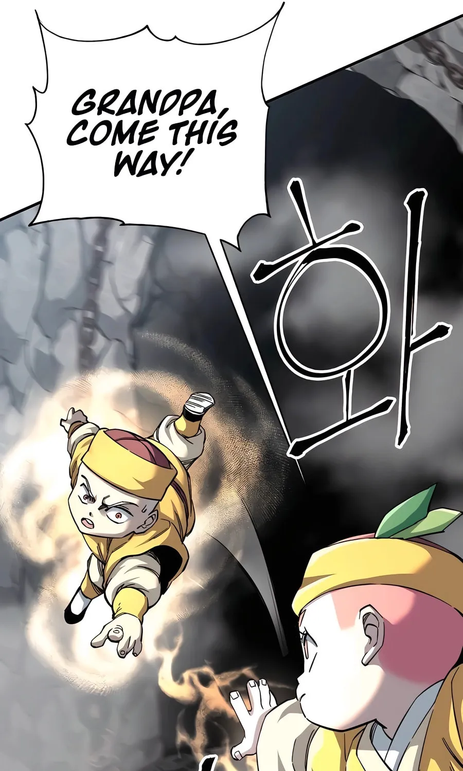 Warrior Grandpa and Supreme Granddaughter Chapter 62 page 116 - 