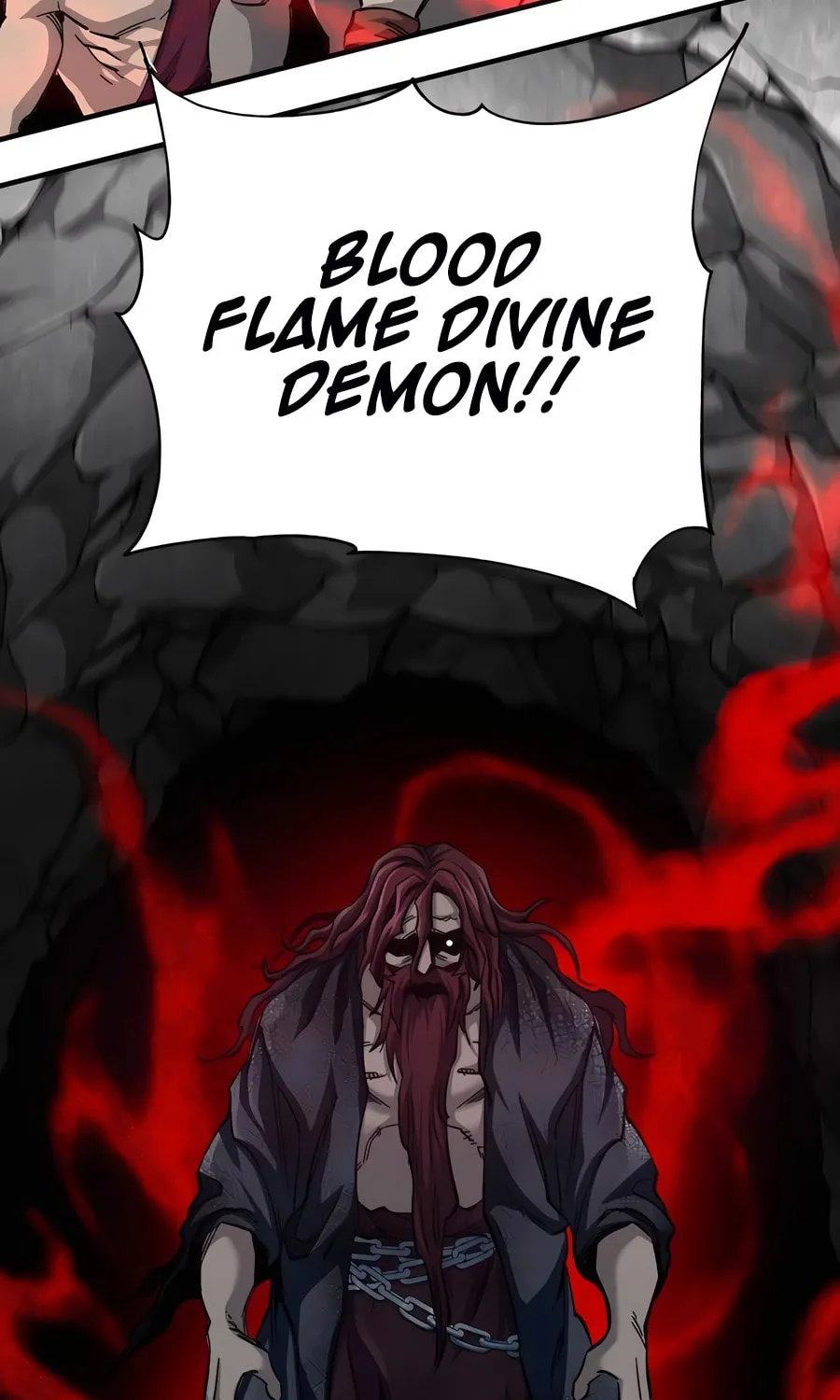 Warrior Grandpa and Supreme Granddaughter Chapter 62 page 124 - 